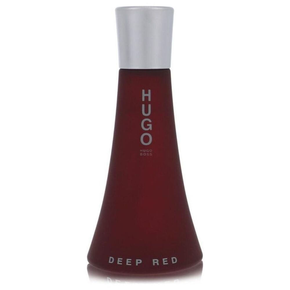 Hugo Boss Deep Red Eau De Parfum Women Sweet floral.